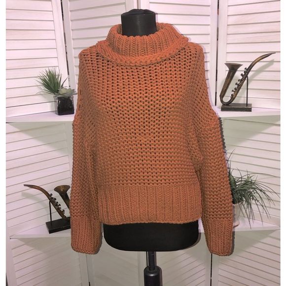 Free People Sweaters - Free People oversized Sweater